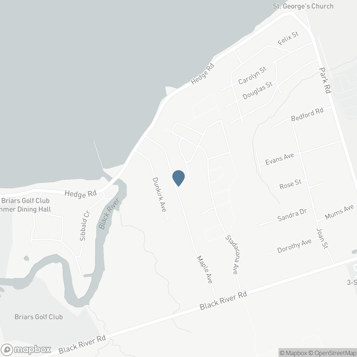 101 MAPLE AVENUE, Georgina, Ontario L0E 1R0